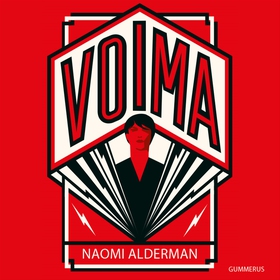 Voima (ljudbok) av Naomi Alderman