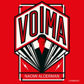 Voima (ljudbok) av Naomi Alderman