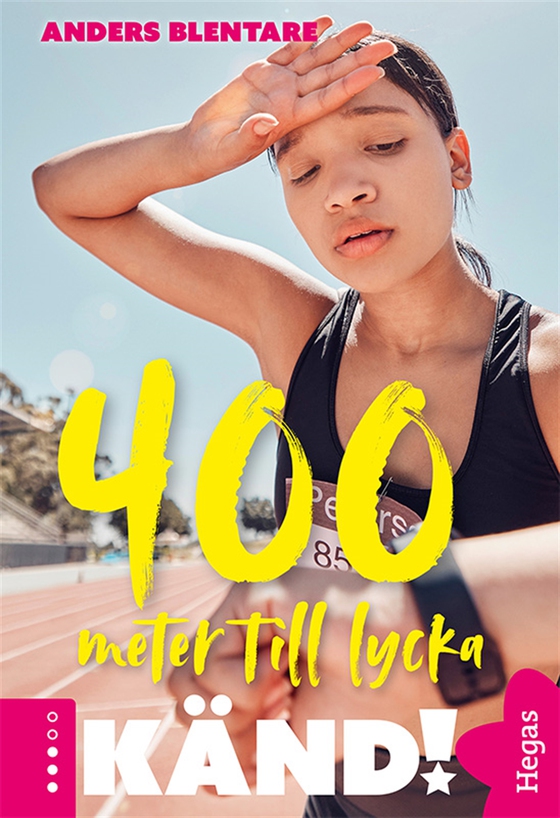 400 meter till lycka