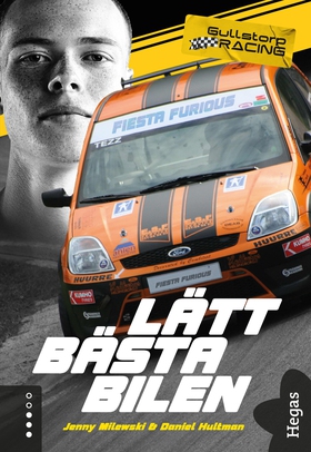 Lätt bästa bilen (e-bok) av Jenny Milewski, Dan