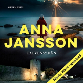 Talvensydän (ljudbok) av Anna Jansson