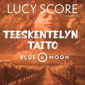 Teeskentelyn taito (ljudbok) av Lucy Score