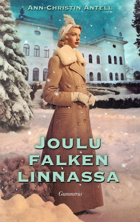 Joulu Falken linnassa (e-bok) av Ann-Christin A