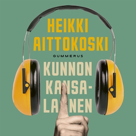 Kunnon kansalainen (ljudbok) av Heikki Aittokos