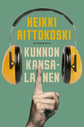 Kunnon kansalainen (e-bok) av Heikki Aittokoski