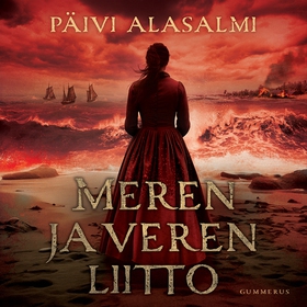 Meren ja veren liitto (ljudbok) av Päivi Alasal