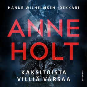 Kaksitoista villiä varsaa (ljudbok) av Anne Hol