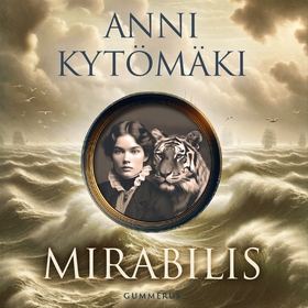 Mirabilis (ljudbok) av Anni Kytömäki