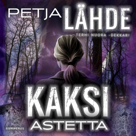 Kaksi astetta (ljudbok) av Petja Lähde