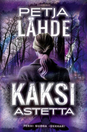 Kaksi astetta (e-bok) av Petja Lähde