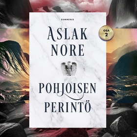 Pohjoisen perintö (ljudbok) av Aslak Nore