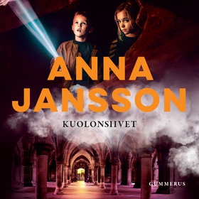 Kuolonsiivet (ljudbok) av Anna Jansson