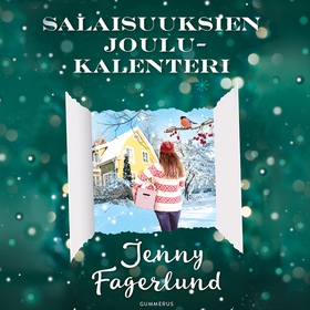 Salaisuuksien joulukalenteri (ljudbok) av Jenny