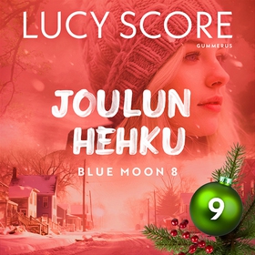 Joulun hehku - Luukku 9 (ljudbok) av Lucy Score