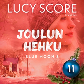 Joulun hehku - Luukku 11 (ljudbok) av Lucy Scor