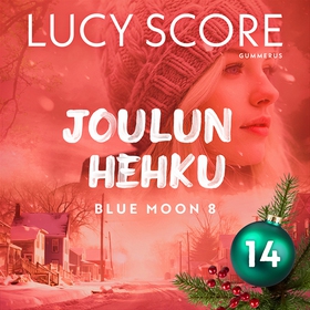 Joulun hehku - Luukku 14 (ljudbok) av Lucy Scor