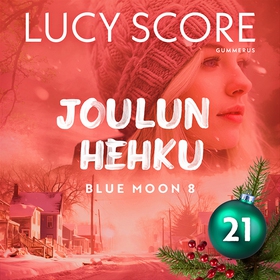 Joulun hehku - Luukku 21 (ljudbok) av Lucy Scor