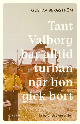 Tant Valborg bar alltid turban när hon gick bor