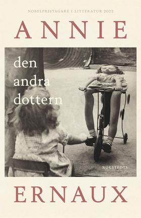 Den andra dottern (e-bok) av Annie Ernaux