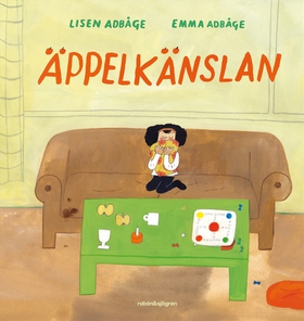 Äppelkänslan (e-bok) av Lisen Adbåge