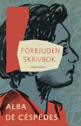 Förbjuden skrivbok (e-bok) av Alba de Céspedes