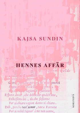 Hennes affär (e-bok) av Kajsa Sundin