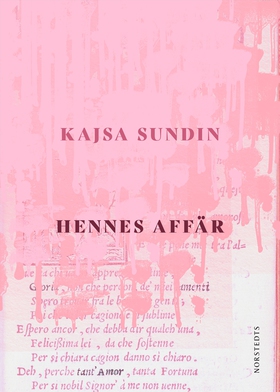 Hennes affär (e-bok) av Kajsa Sundin