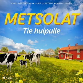 Metsolat – Tie huipulle (ljudbok) av Carl Meste