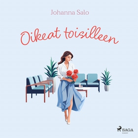 Oikeat toisilleen (ljudbok) av Johanna Salo
