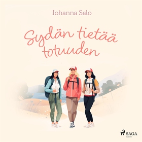 Sydän tietää totuuden (ljudbok) av Johanna Salo