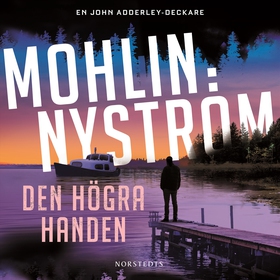 Den högra handen (ljudbok) av Peter Nyström, Pe