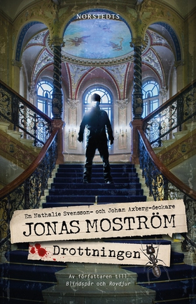 Drottningen (e-bok) av Jonas Moström