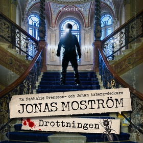 Drottningen (ljudbok) av Jonas Moström