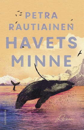 Havets minne (e-bok) av Petra Rautiainen