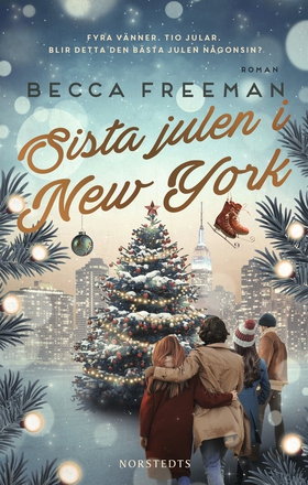 Sista julen i New York (e-bok) av Becca Freeman