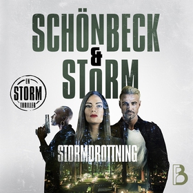 Stormdrottning (ljudbok) av Alex Storm, Linda S