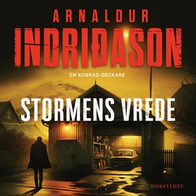 Stormens vrede (ljudbok) av Arnaldur Indridason