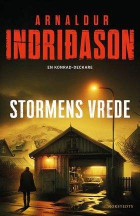 Stormens vrede (e-bok) av Arnaldur Indridason