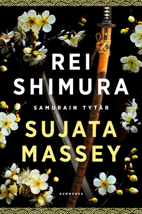 Rei Shimura, samurain tytär (e-bok) av Sujata M