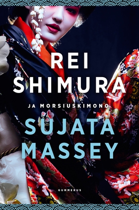 Rei Shimura ja morsiuskimono (e-bok) av Sujata 