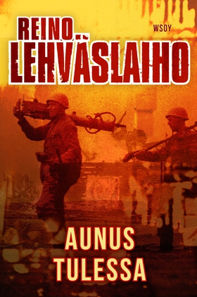 Aunus tulessa (e-bok) av Reino Lehväslaiho