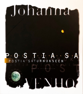 Postia Saturnukseen (e-bok) av Johanna Venho