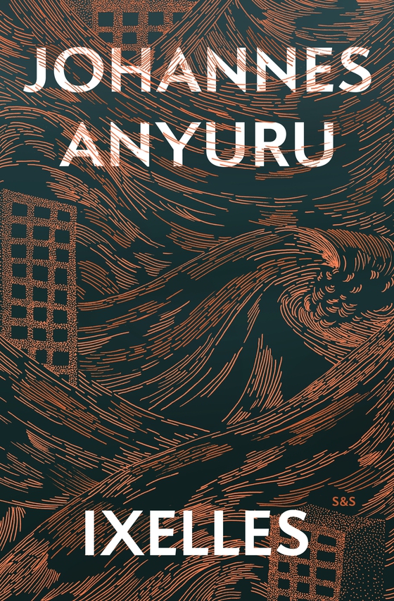 Ixelles (e-bok) av Johannes Anyuru