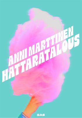 Hattaratalous (e-bok) av Anni Marttinen