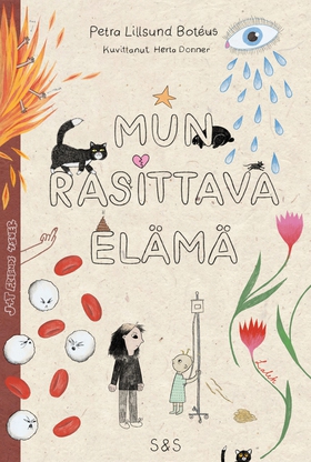 Mun rasittava elämä (e-bok) av Petra Lillsund B