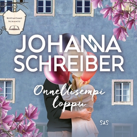 Onnellisempi loppu (ljudbok) av Johanna Schreib