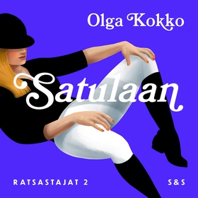 Satulaan (ljudbok) av Olga Kokko