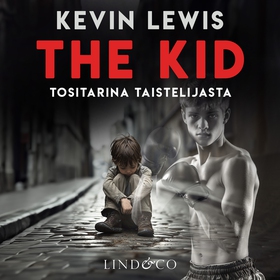 The Kid (ljudbok) av Kevin Lewis