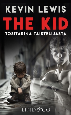 The Kid (e-bok) av Kevin Lewis