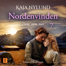 Den, som tier (ljudbok) av Kaja Nylund